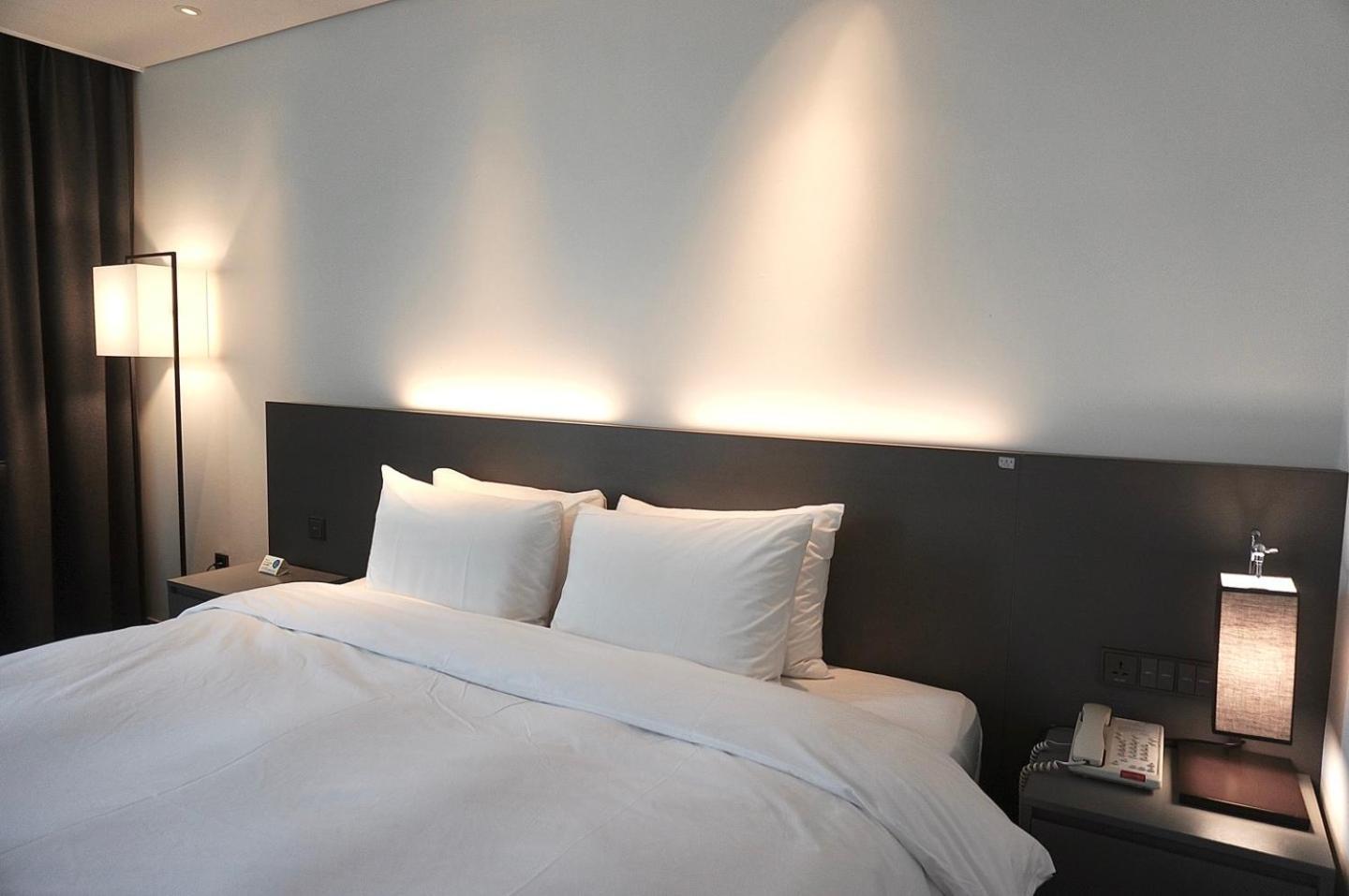 Sky View Hotel Changwon Extérieur photo